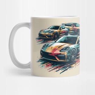 Porsche Panamera Mug